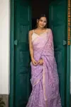 DF 136 Avantika Soft Kota Silk Embroidery Designer Sarees Wholesale Price In Surat